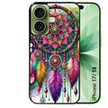 Coque pour Iphone 18 / PRO / PRO MAX / 18E dreamcatcher et mandala