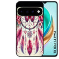 Coque pour Pixel 10 / 11 / PRO / XL dreamcatcher et papillon