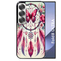 Coque pour Z Fold 8 / ULTRA dreamcatcher et papillon