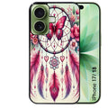 Coque pour Iphone 18 / PRO / PRO MAX / 18E dreamcatcher et papillon