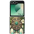 Coque pour Z FLIP 6 7 8 dreamcatcher talisman