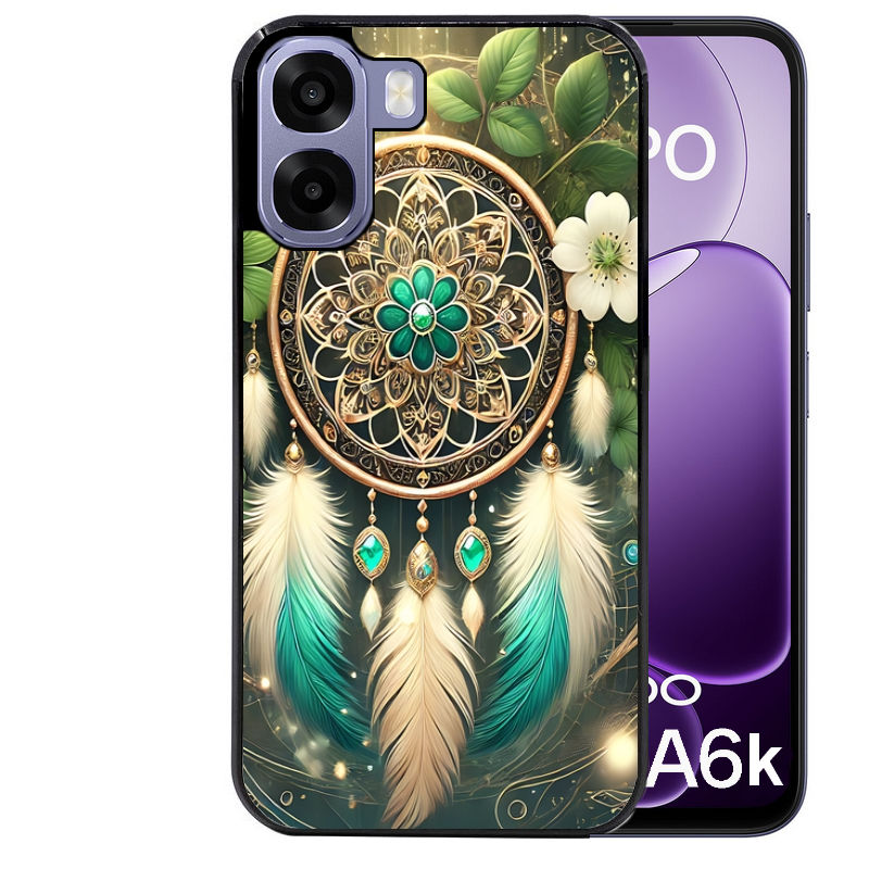 Coque pour Oppo A6 A6 A6K dreamcatcher talisman