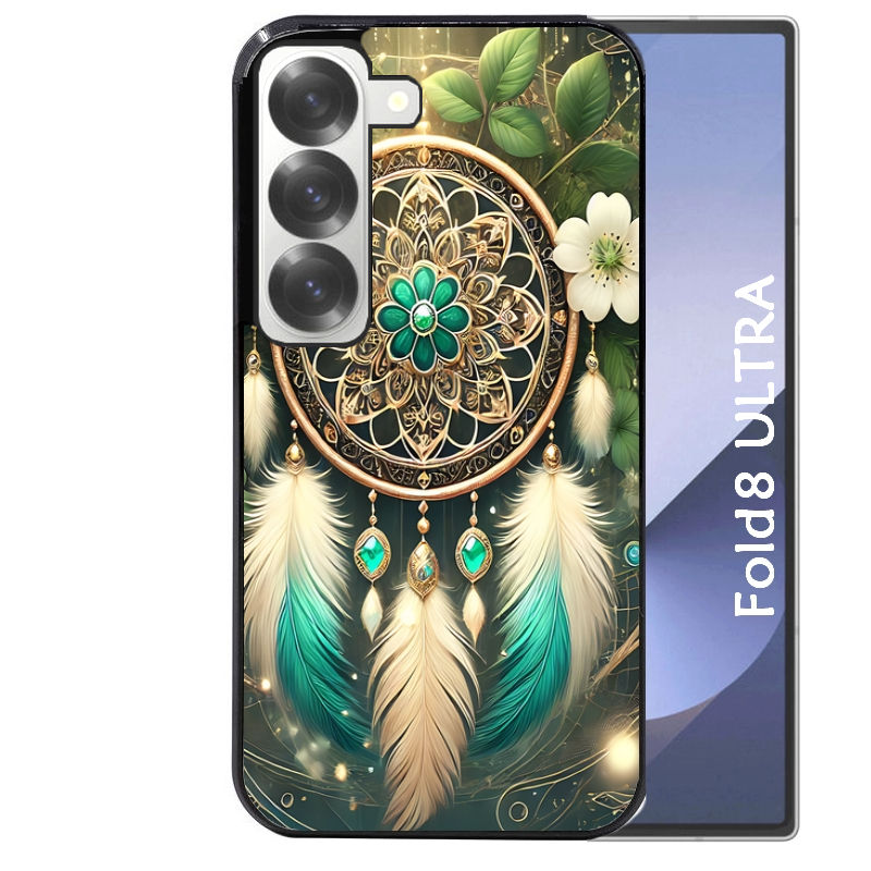 Coque pour Z FOLD 8 ULTRA dreamcatcher talisman