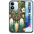 Coque pour Redmi Note 17 et PRO 4G 5G Max dreamcatcher talisman