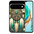 Coque pour Pixel 10 / 11 / PRO / XL dreamcatcher talisman
