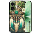 Coque pour Iphone 18 / PRO / PRO MAX / 18E dreamcatcher talisman