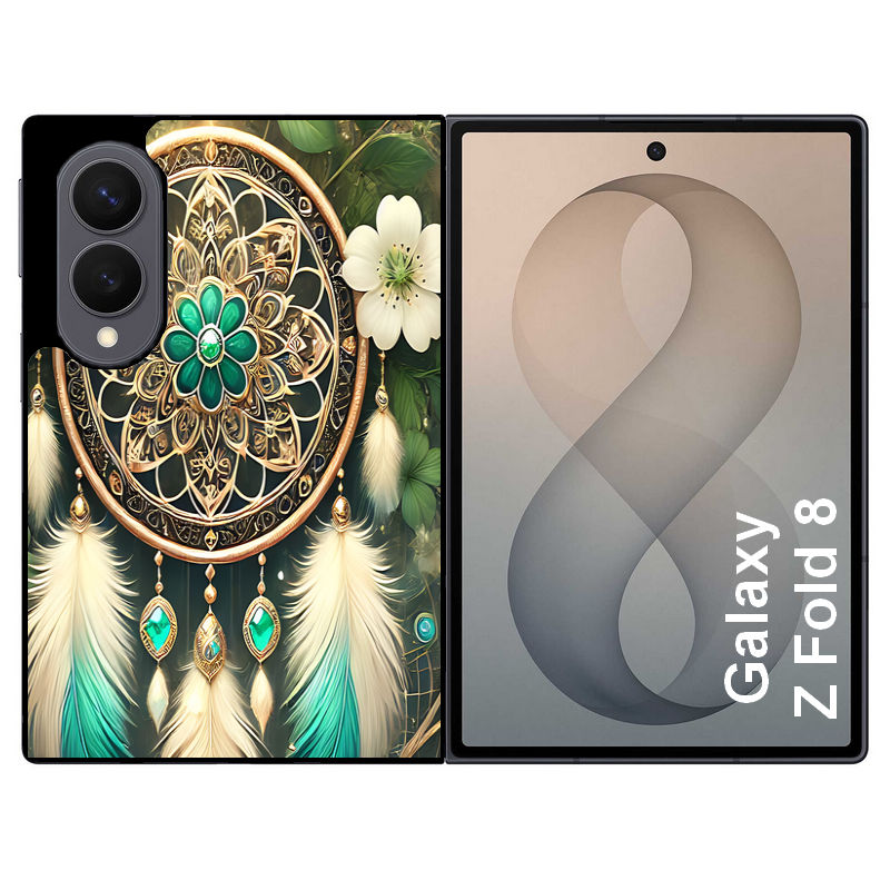Coque pour Z FOLD 8 dreamcatcher talisman