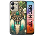 Coque pour Redmi 17 et 17C 4G 5G dreamcatcher talisman