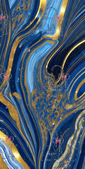 Marbre bleu