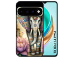 Coque pour Pixel 10 / 11 / PRO / XL elephant et lotus