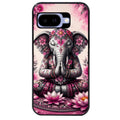 Coque pour Pixel 8A 9A 10A elephant zen