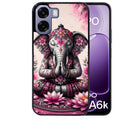 Coque pour Oppo A6 A6 A6K elephant zen
