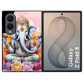 Coque pour Z FOLD 8 elephant namaste