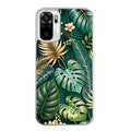 Coque taperso pour Redmi Note 10 4G 5G PRO 10S avec motif jungle dore protection antichoc personnalisée