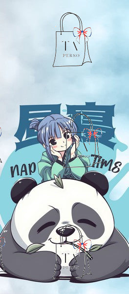 Panda anime