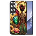 Coque pour Z FOLD 8 ULTRA fee et fleurs