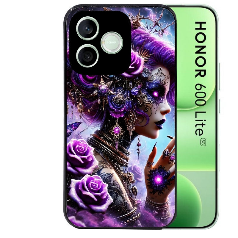 Coque pour Honor 600 LITE fee style steam punk