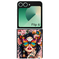 Coque pour Z FLIP 6 7 8 femme papillon