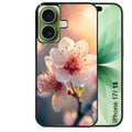 Coque pour Iphone 18 / PRO / PRO MAX / 18E fleur de cerisier
