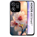 Coque pour Honor 600 SMART fleur de cerisier