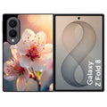 Coque pour Z FOLD 8 fleur de cerisier