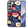Coque pour Z FOLD 8 ULTRA fleur coquelicot