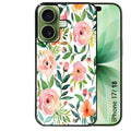 Coque pour Iphone 18 / PRO / PRO MAX / 18E fleur des champs