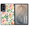 Coque pour Z FOLD 8 fleur des champs