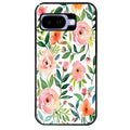 Coque pour Pixel 8A 9A 10A fleur des champs