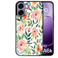 Coque pour Oppo A6 A6 A6K fleur des champs