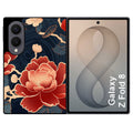 Coque pour Z FOLD 8 fleur japan