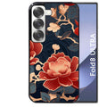 Coque pour Z Fold 8 / ULTRA fleur japan