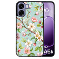 Coque pour Oppo A6 A6 A6K fleur de printemps