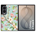 Coque pour Z FOLD 8 fleur de printemps