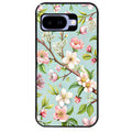 Coque pour Pixel 8A 9A 10A fleur de printemps