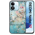 Coque pour Redmi Note 17 et PRO 4G 5G Max fleur sakura