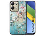 Coque pour POCO C95 PRO fleur sakura