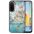 Coque pour POCO C81 PRO fleur sakura