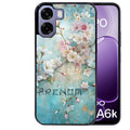 Coque pour Oppo A6 A6 A6K fleur sakura