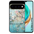 Coque pour Pixel 10 / 11 / PRO / XL fleur sakura