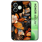 Coque pour Honor 600 LITE fleur automne