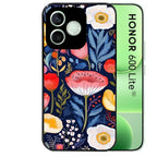 Coque pour Honor 600 LITE fleur coquelicot