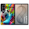 Coque pour Z FOLD 8 personnalisée foot color