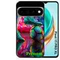 Coque pour Pixel 10 / 11 / PRO / XL personnalisée foot controle