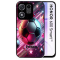 Coque pour Honor 600 SMART personnalisée foot etoile