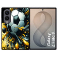 Coque pour Z FOLD 8 personnalisée football