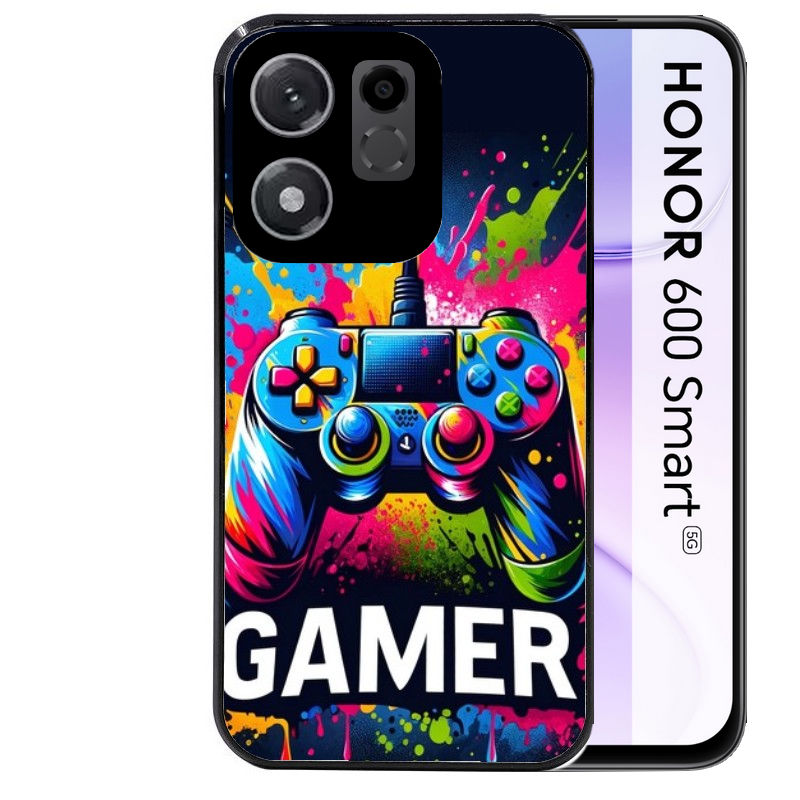 Coque pour Honor 600 SMART gamer