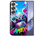 Coque pour Z Fold 8 / ULTRA gamer color