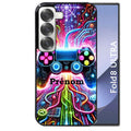 Coque pour Z FOLD 8 ULTRA personnalisée gamer electro