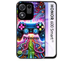 Coque pour Honor 600 SMART personnalisée gamer electro